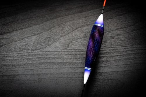 短身流線型實心尾 - 長標(訂購制)