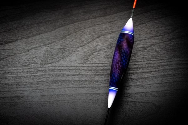 短身流線型 - 夜光長標